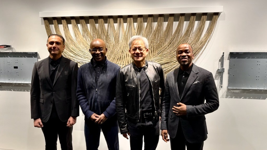 Strive Masiyiwa's Billion-Dollar AI Bet: Cassava–Nvidia African Datacenter Rollout
