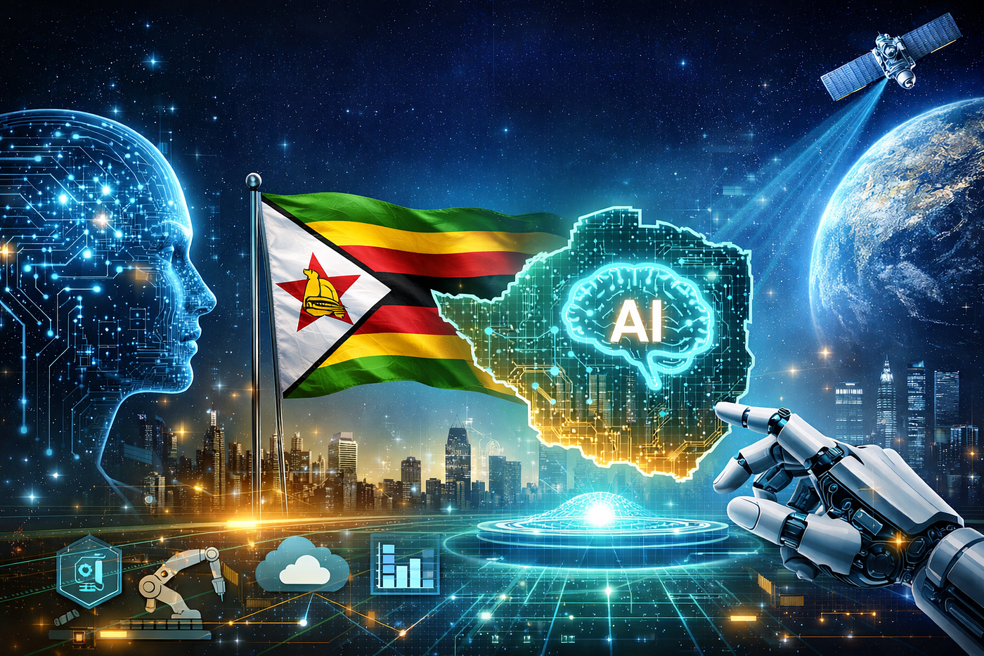 The Next AI Wave Isn't ChatGPT — It's 'Agentic AI'. And Africa's Governments Are Writing the Rules